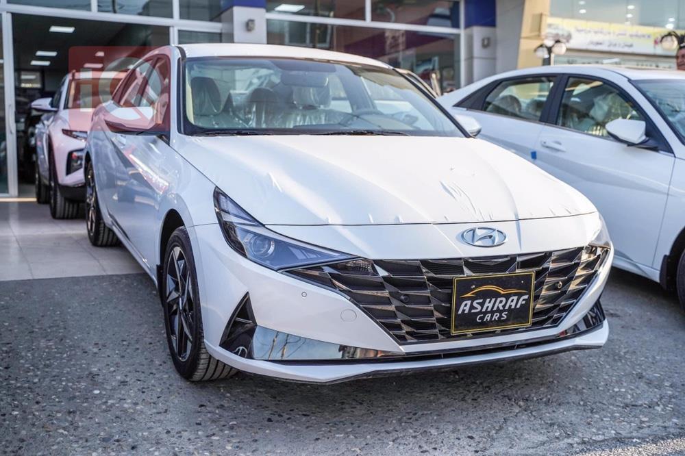 هیوندای ئەلەنترا